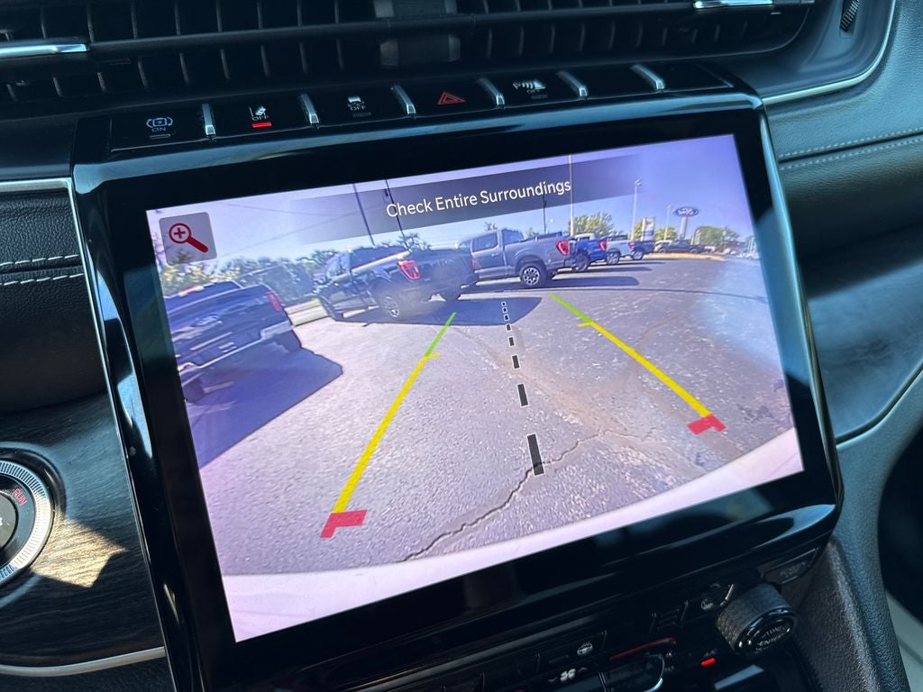 2024 Jeep Grand Cherokee 4xe