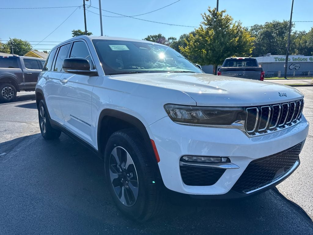 2024 Jeep Grand Cherokee 4xe