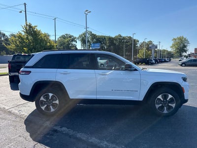 2024 Jeep Grand Cherokee 4xe