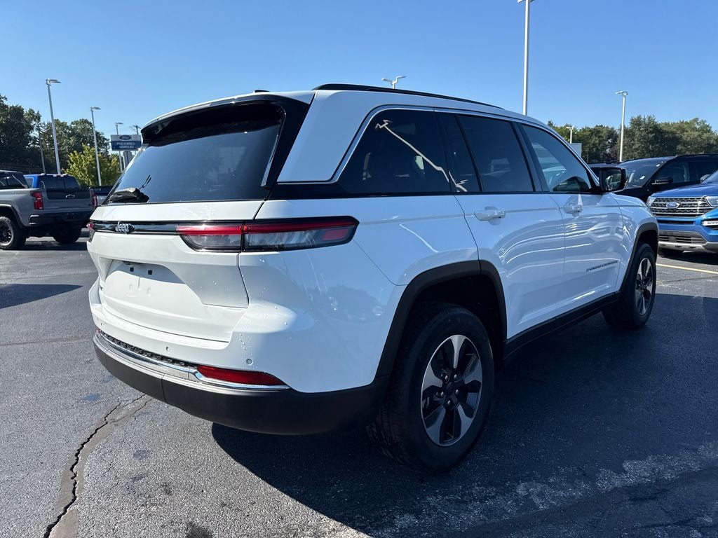 2024 Jeep Grand Cherokee 4xe