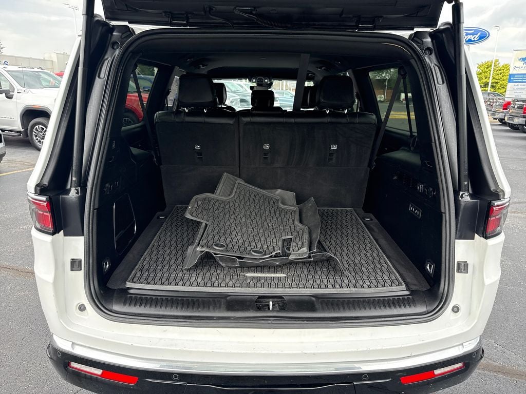 2024 Jeep Wagoneer L Series II
