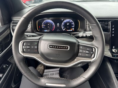 2024 Jeep Wagoneer L Series II