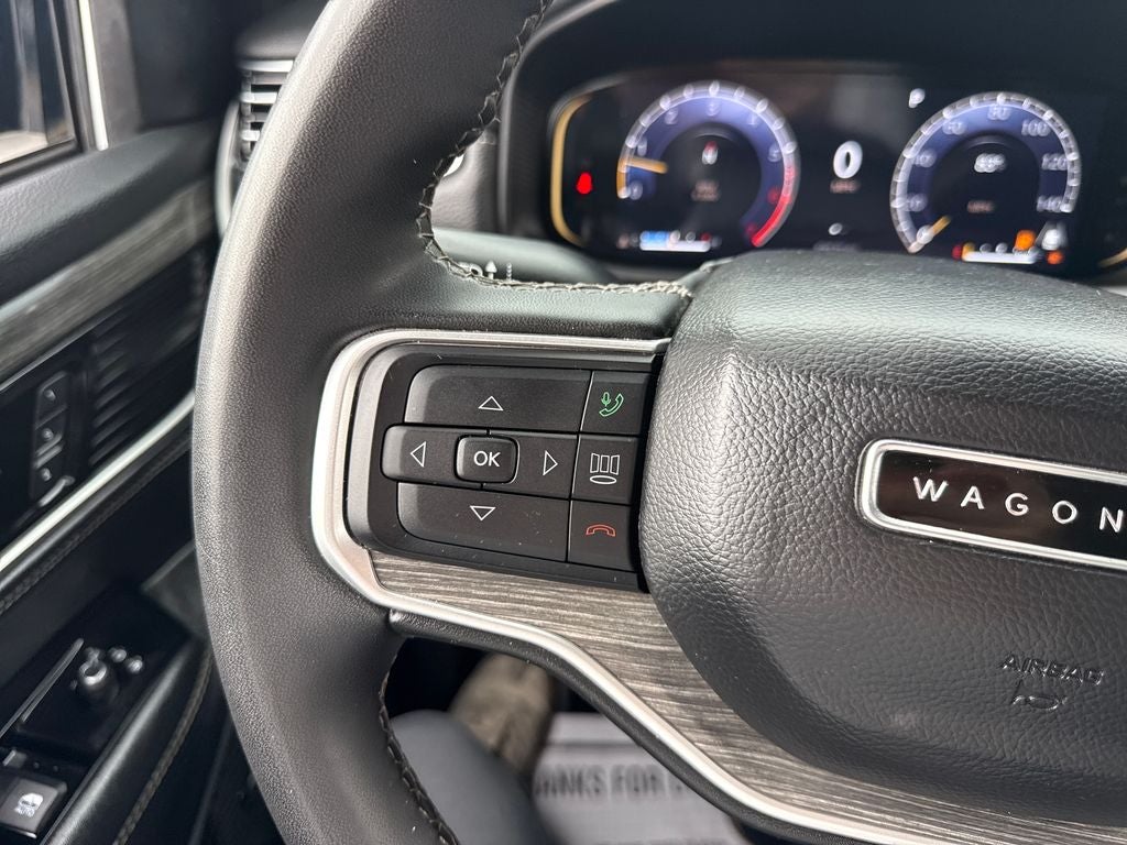 2024 Jeep Wagoneer L Series II