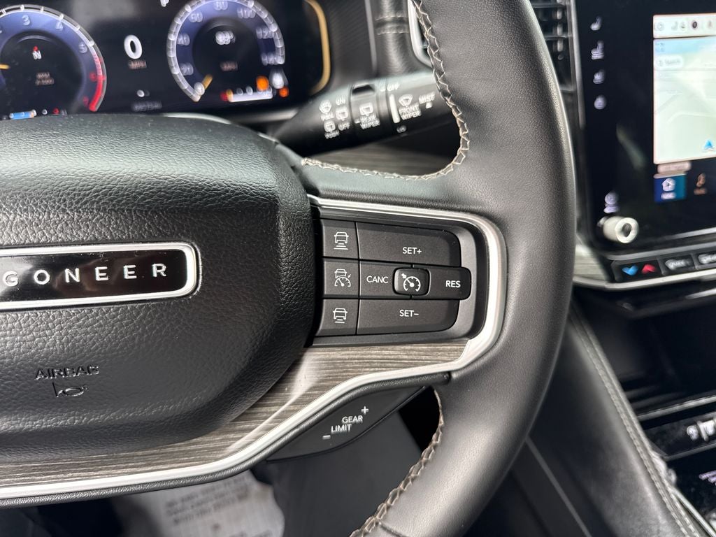 2024 Jeep Wagoneer L Series II
