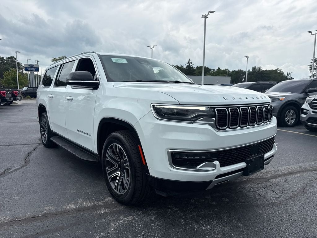 2024 Jeep Wagoneer L Series II