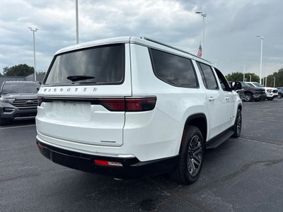 2024 Jeep Wagoneer L Series II