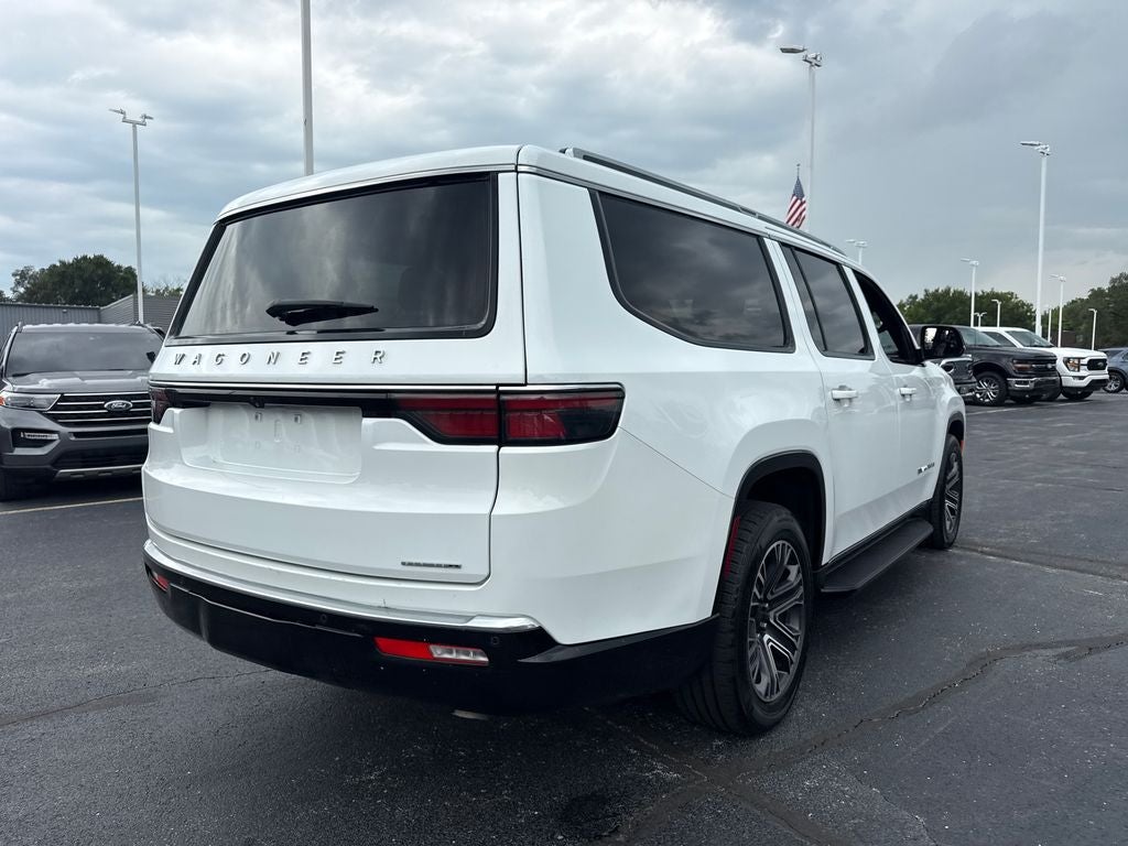 2024 Jeep Wagoneer L Series II