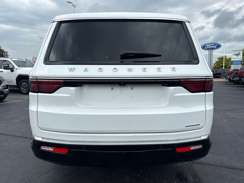 2024 Jeep Wagoneer L Series II