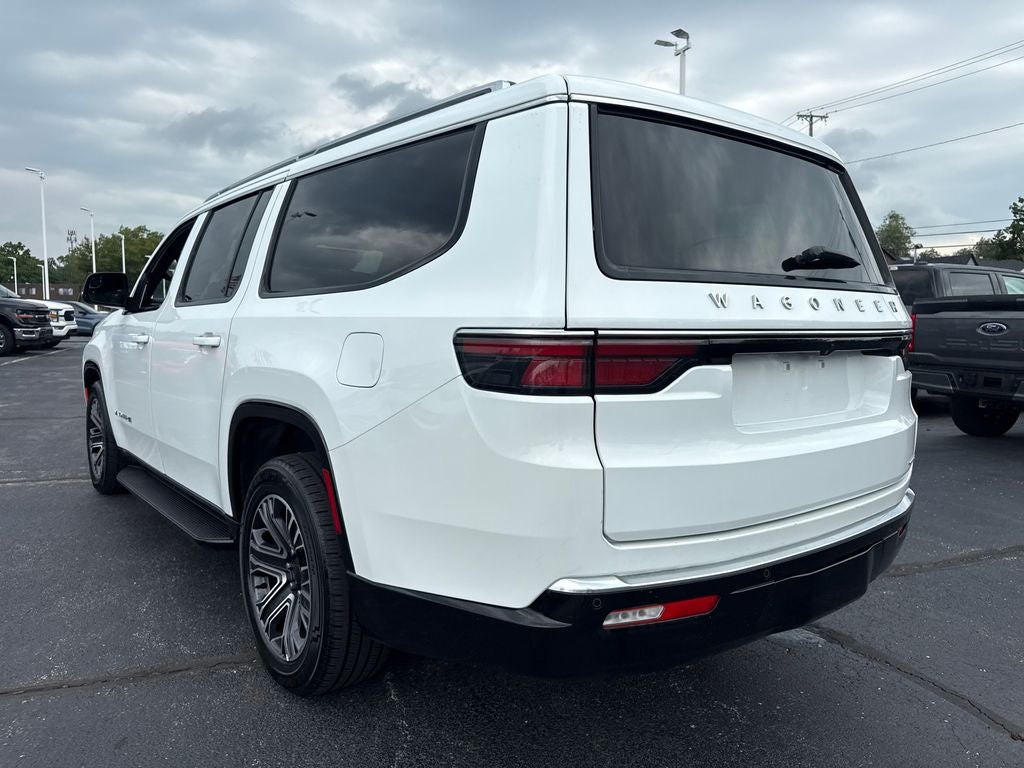 2024 Jeep Wagoneer L Series II