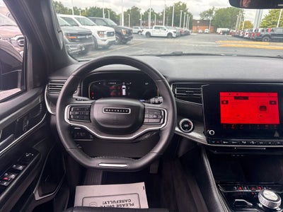 2024 Jeep Wagoneer L Series II