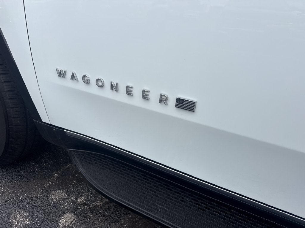 2024 Jeep Wagoneer L Series II
