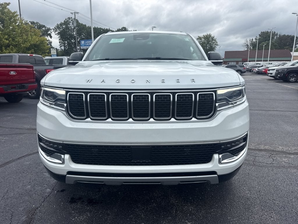 2024 Jeep Wagoneer L Series II