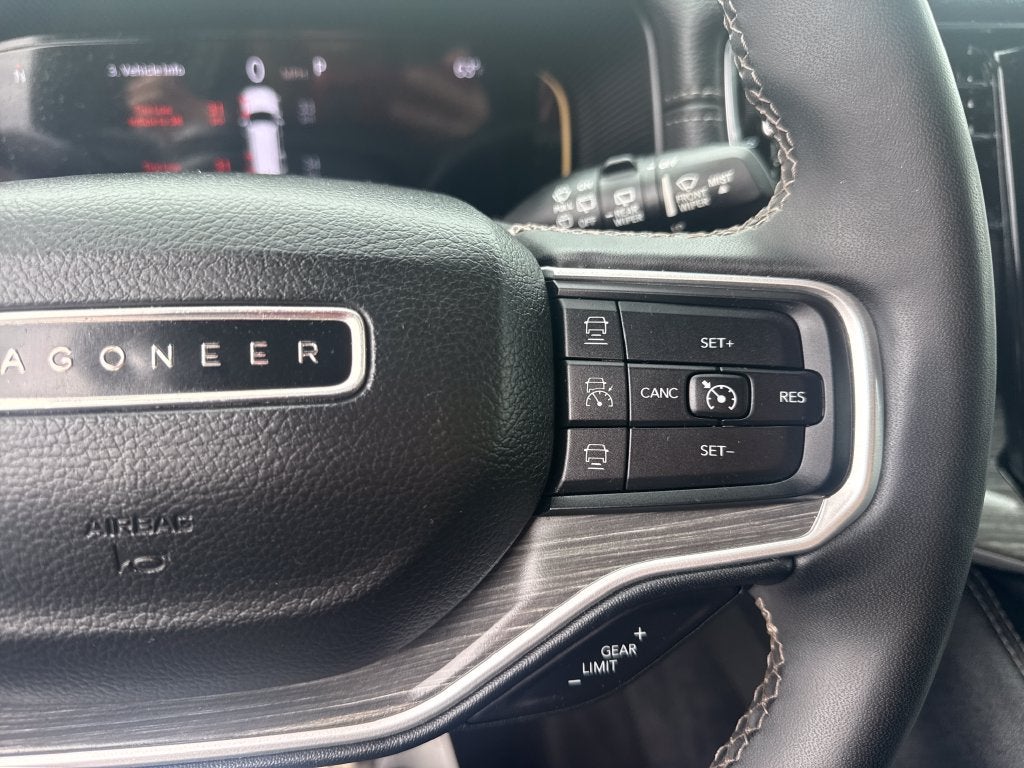 2024 Jeep Wagoneer L Series II