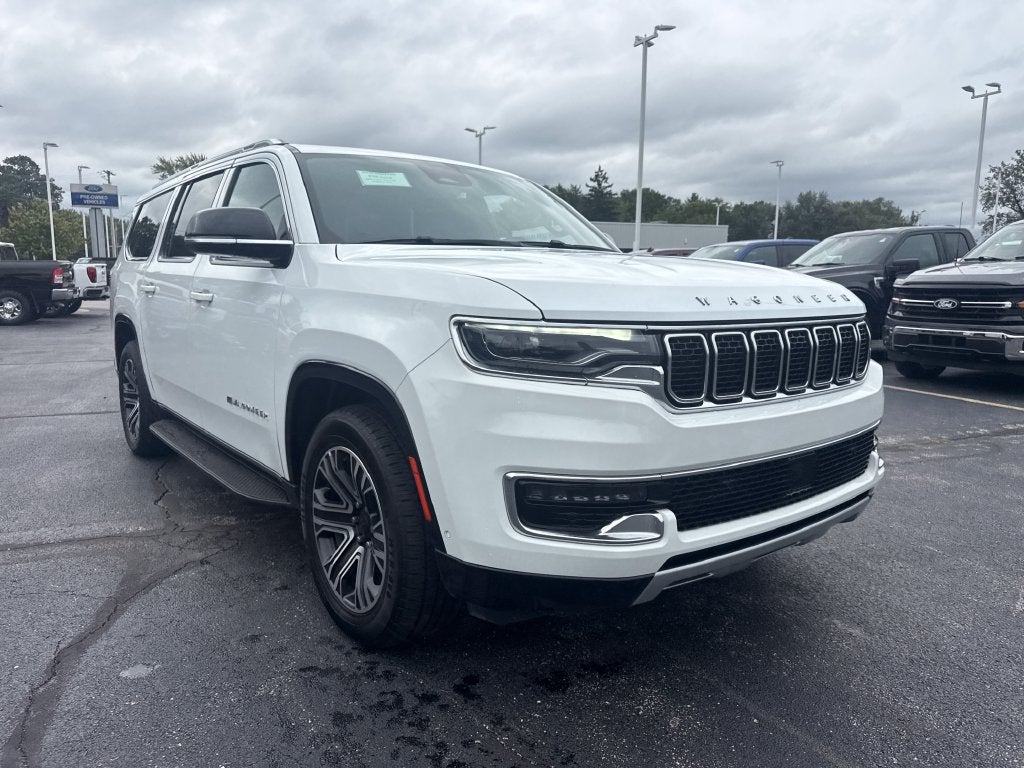 2024 Jeep Wagoneer L Series II