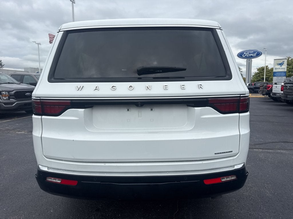 2024 Jeep Wagoneer L Series II