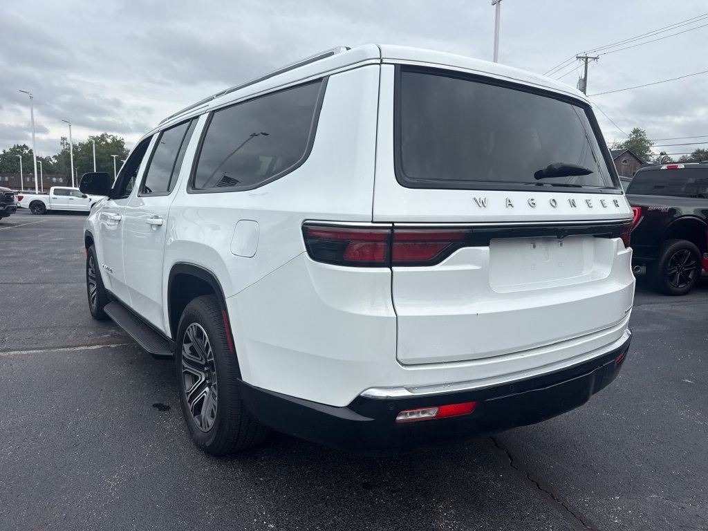 2024 Jeep Wagoneer L Series II
