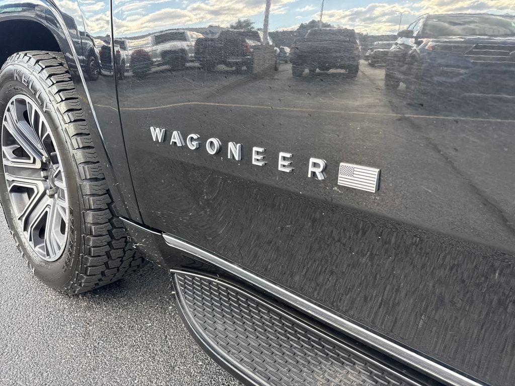 2024 Jeep Wagoneer L Series II