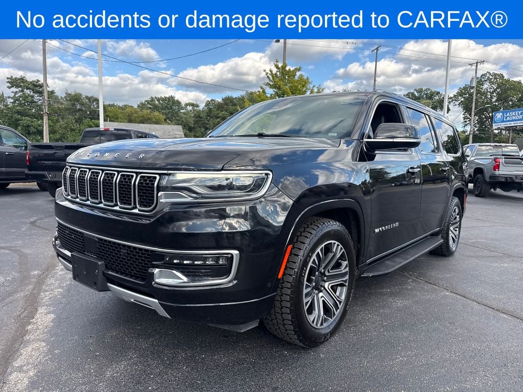 2024 Jeep Wagoneer L Series II