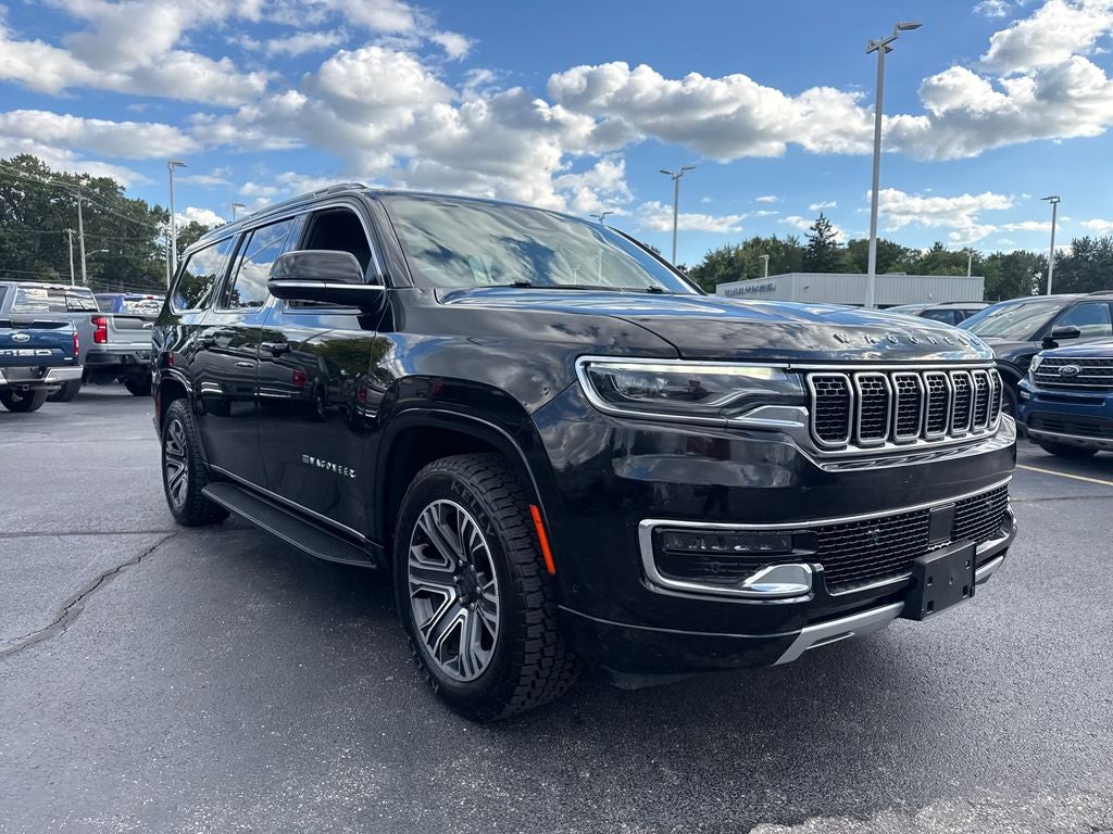 2024 Jeep Wagoneer L Series II