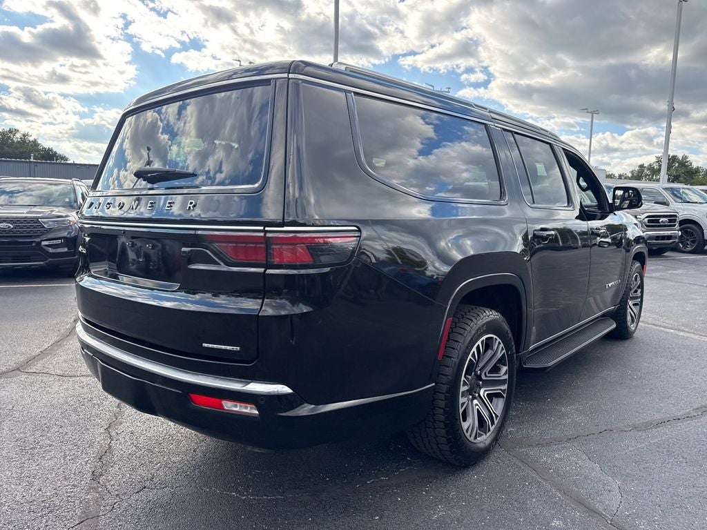2024 Jeep Wagoneer L Series II