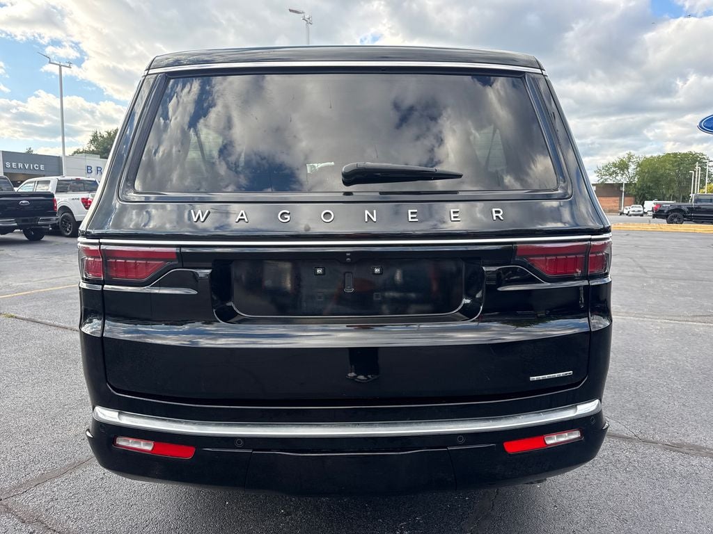 2024 Jeep Wagoneer L Series II