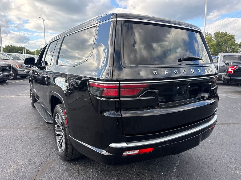 2024 Jeep Wagoneer L Series II