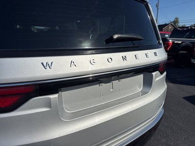 2024 Jeep Wagoneer L Series II