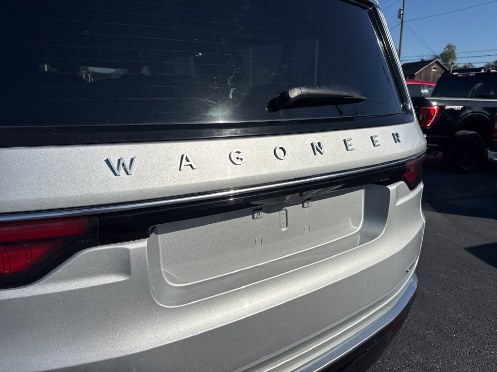 2024 Jeep Wagoneer L Series II