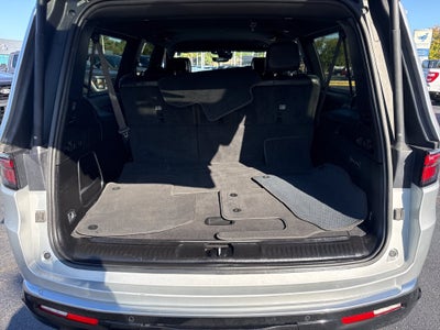 2024 Jeep Wagoneer L Series II