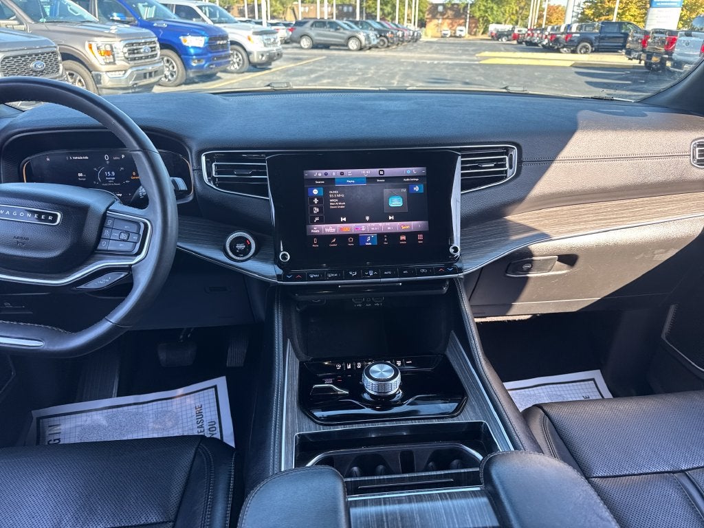 2024 Jeep Wagoneer L Series II