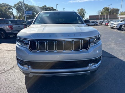 2024 Jeep Wagoneer L Series II