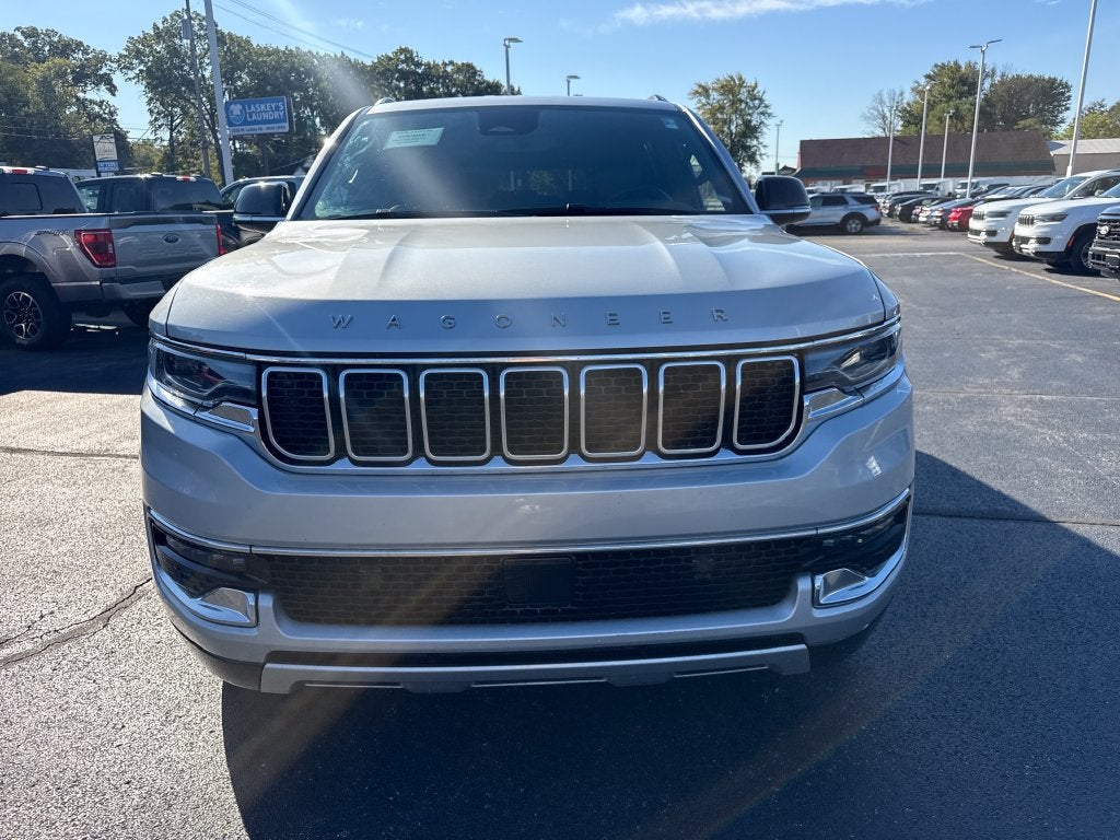 2024 Jeep Wagoneer L Series II