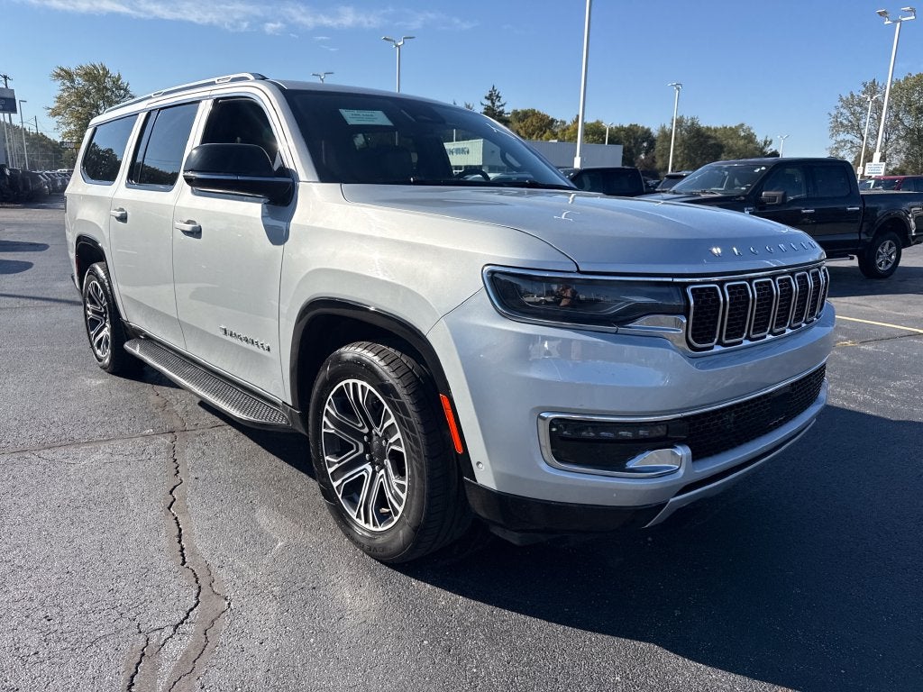 2024 Jeep Wagoneer L Series II