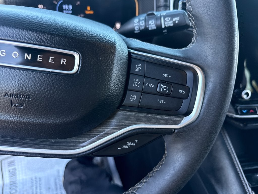 2024 Jeep Wagoneer L Series II