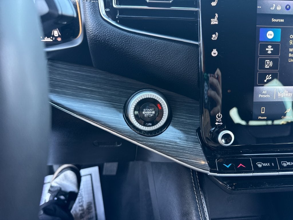 2024 Jeep Wagoneer L Series II