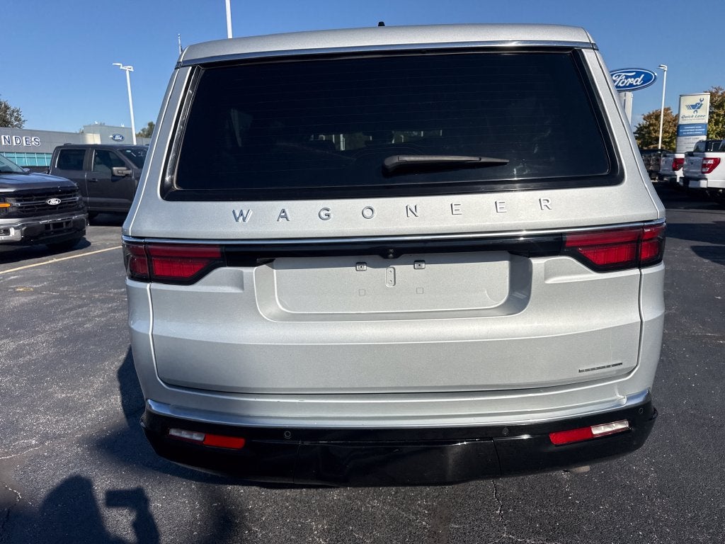 2024 Jeep Wagoneer L Series II