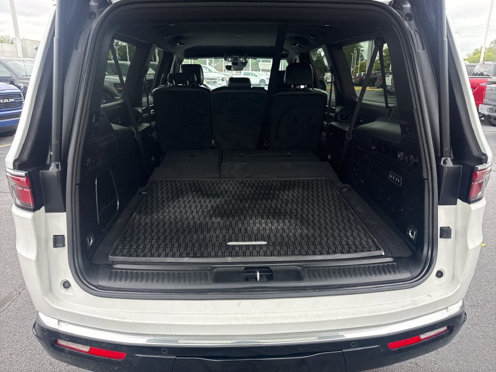 2024 Jeep Wagoneer L Series II