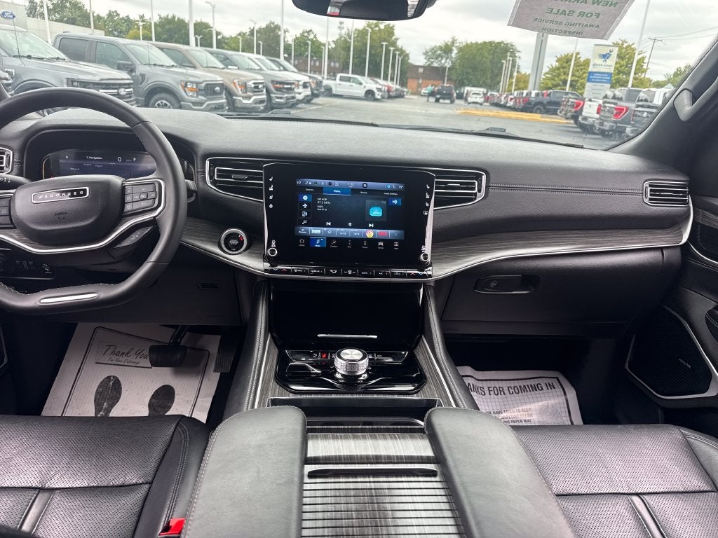 2024 Jeep Wagoneer L Series II