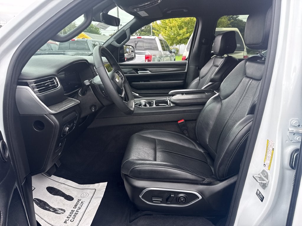 2024 Jeep Wagoneer L Series II