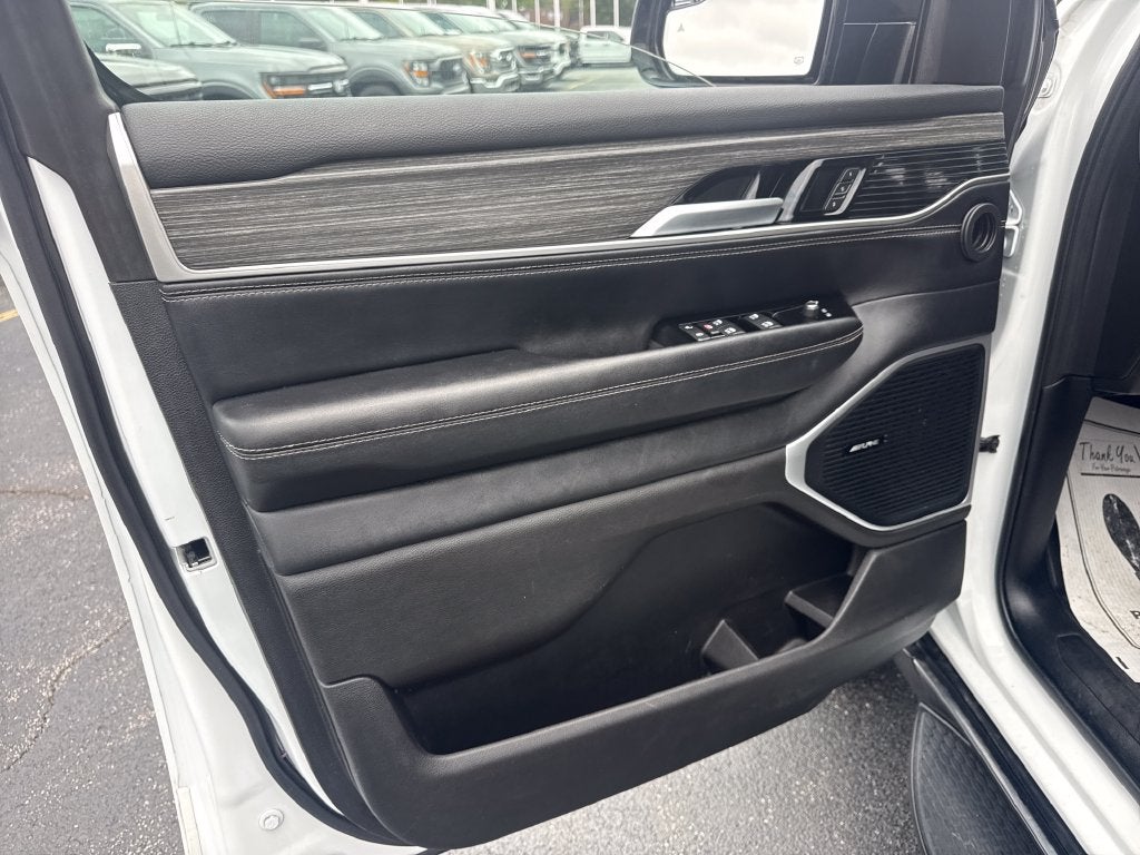 2024 Jeep Wagoneer L Series II