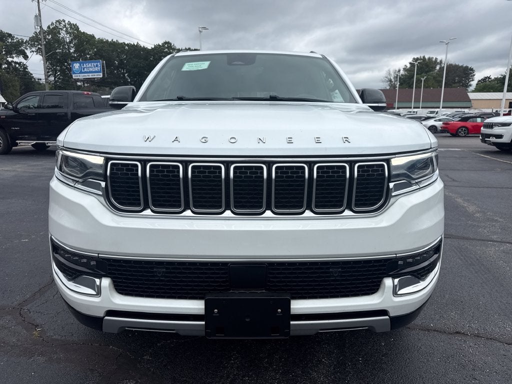 2024 Jeep Wagoneer L Series II