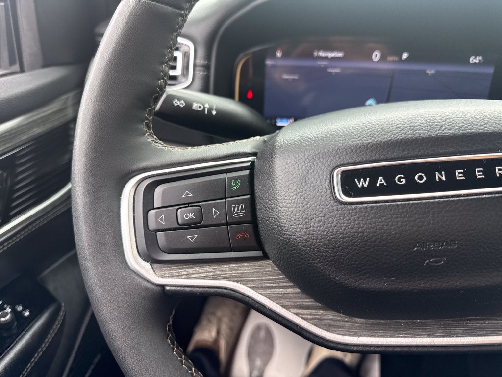 2024 Jeep Wagoneer L Series II
