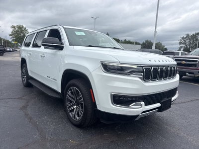 2024 Jeep Wagoneer L Series II