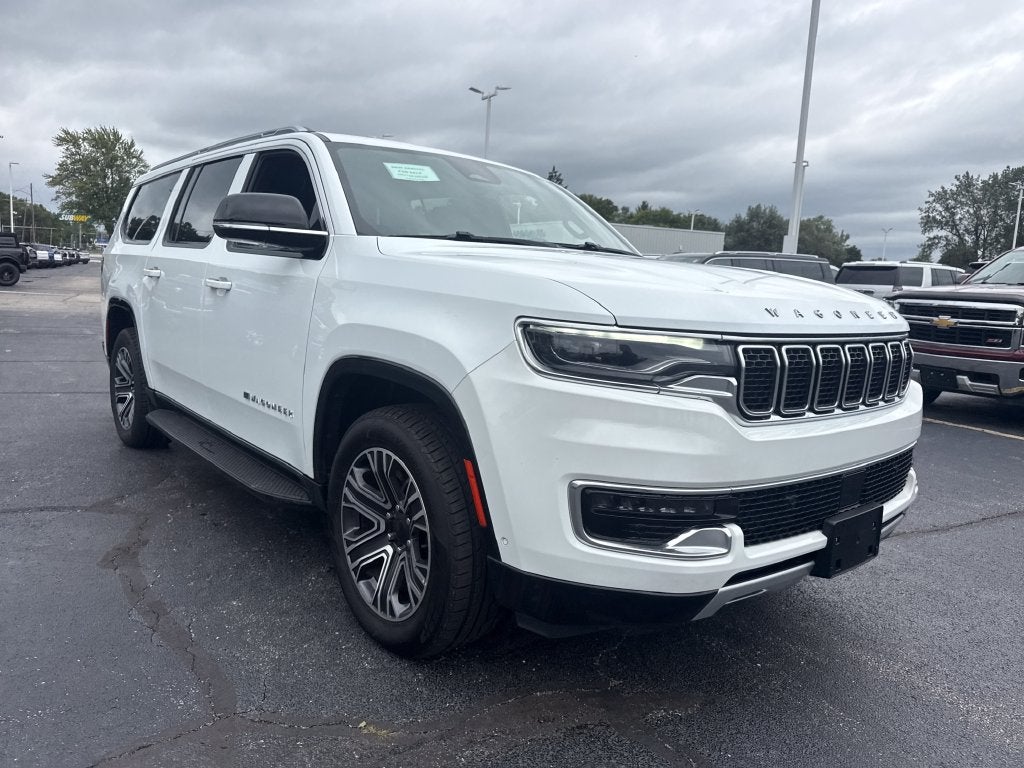 2024 Jeep Wagoneer L Series II
