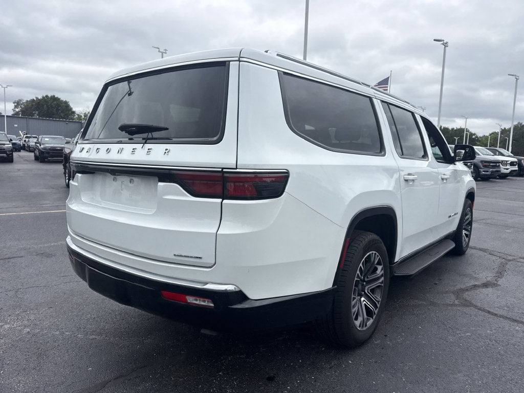 2024 Jeep Wagoneer L Series II