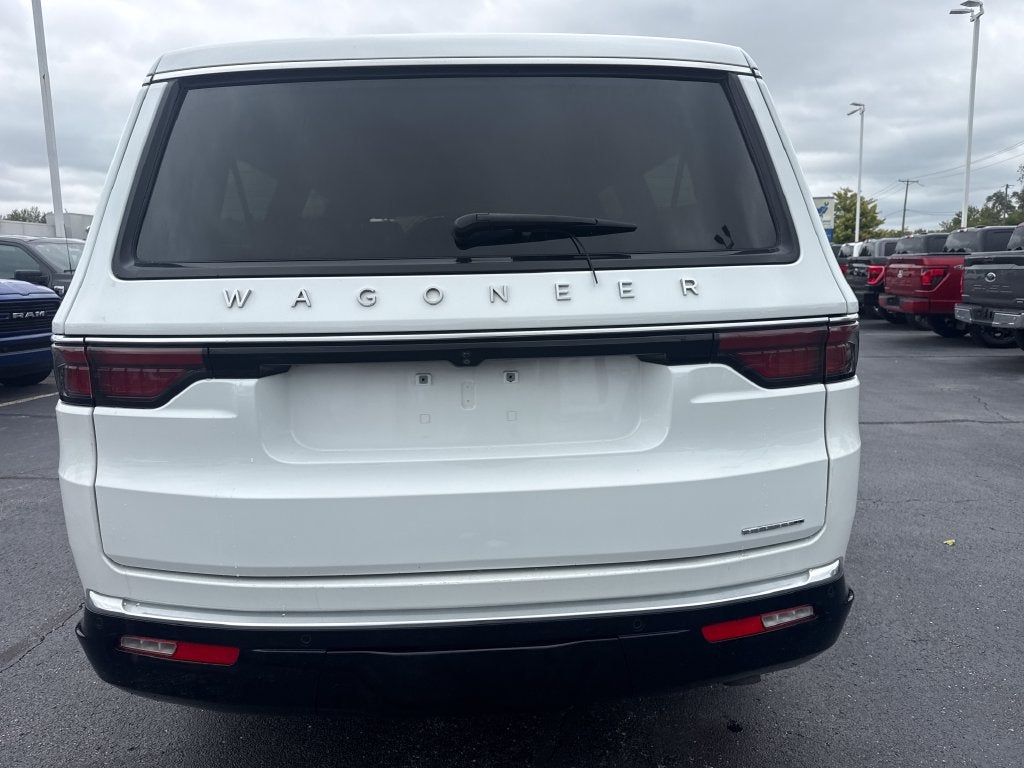 2024 Jeep Wagoneer L Series II