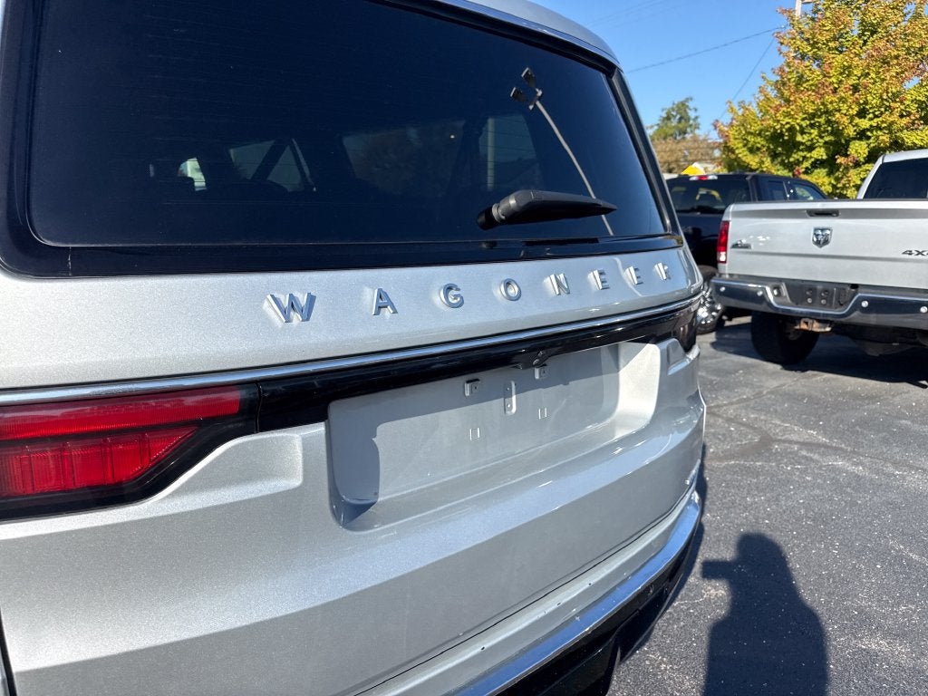 2024 Jeep Wagoneer L Series II