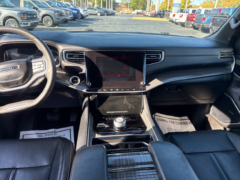 2024 Jeep Wagoneer L Series II