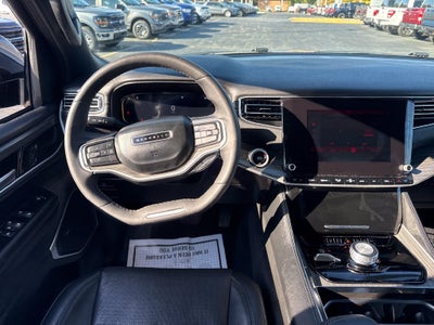 2024 Jeep Wagoneer L Series II