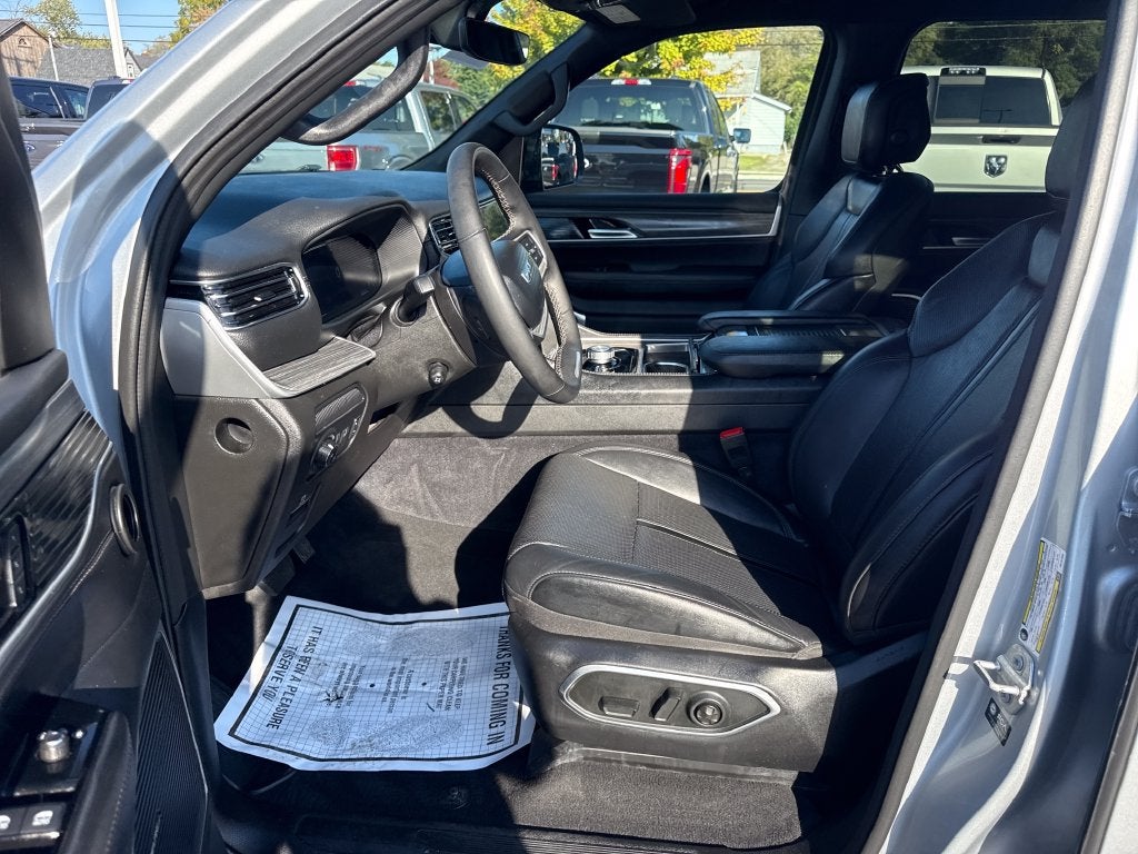 2024 Jeep Wagoneer L Series II